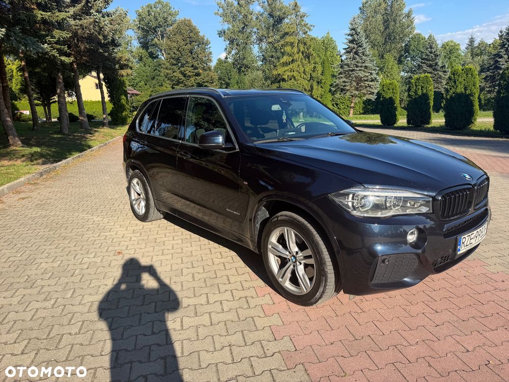BMW X5 xDrive40d - 14