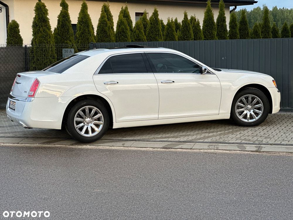 Chrysler 300C 3.5 V6 AWD - 15
