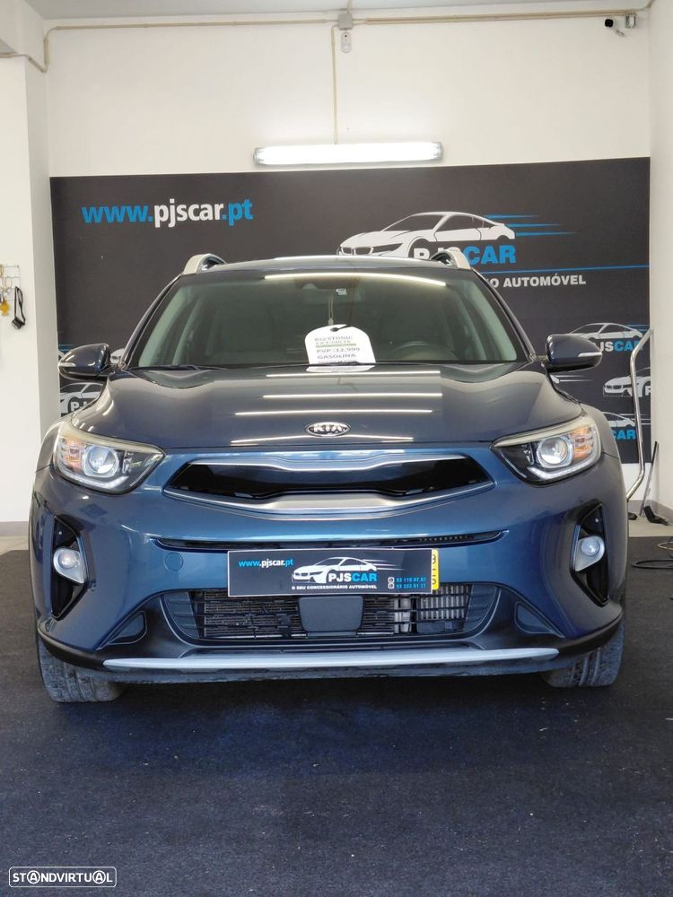 Kia Stonic 1.0 T-GDI TX - 4
