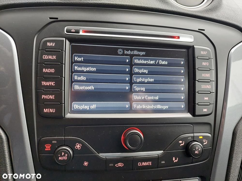 Ford Mondeo 1.6 Eco Boost Start-Stopp Ambiente - 16