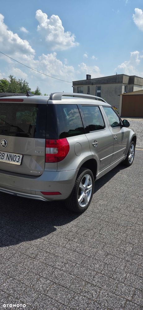 Skoda Yeti - 5