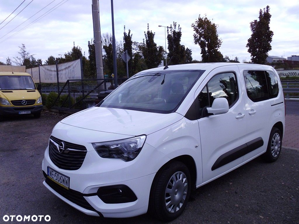 Opel Combo - 10