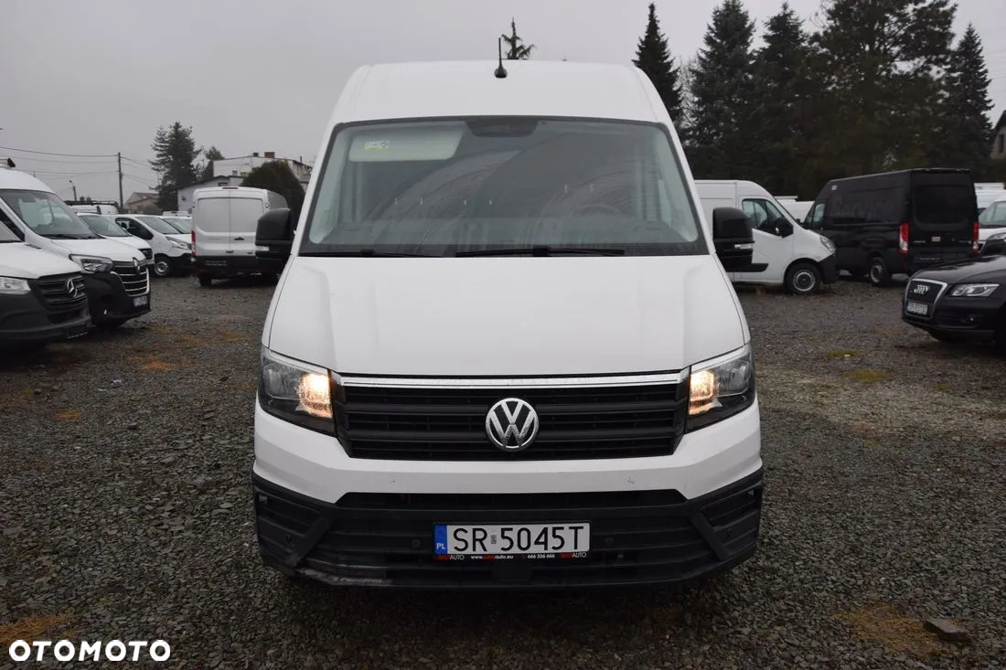 Volkswagen CRAFTER​*L4H3​*2.0TDI​*176KM​*KLIMA​*TEMPOMAT​*2 - 3