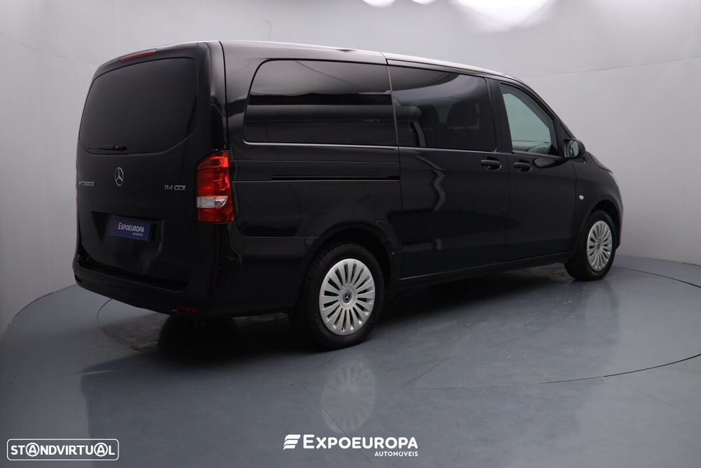 Mercedes-Benz Vito Tourer 114 CDi/34 Pro - 5