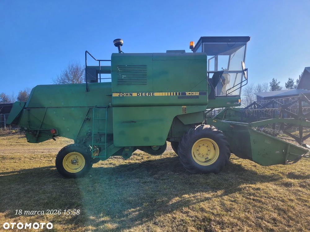 John Deere 1032 - 3