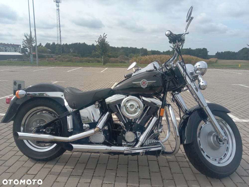 Harley-Davidson Softail Fat Boy - 3