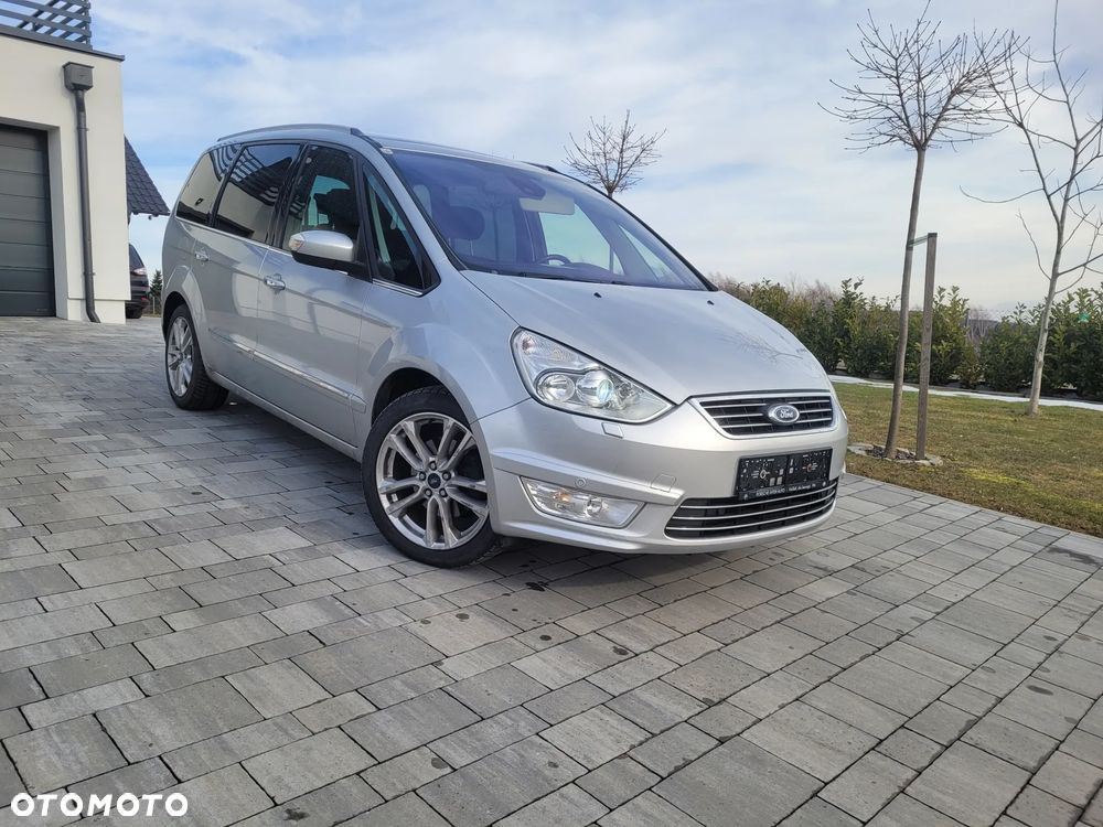 Ford Galaxy 2.0 TDCi Titanium - 1