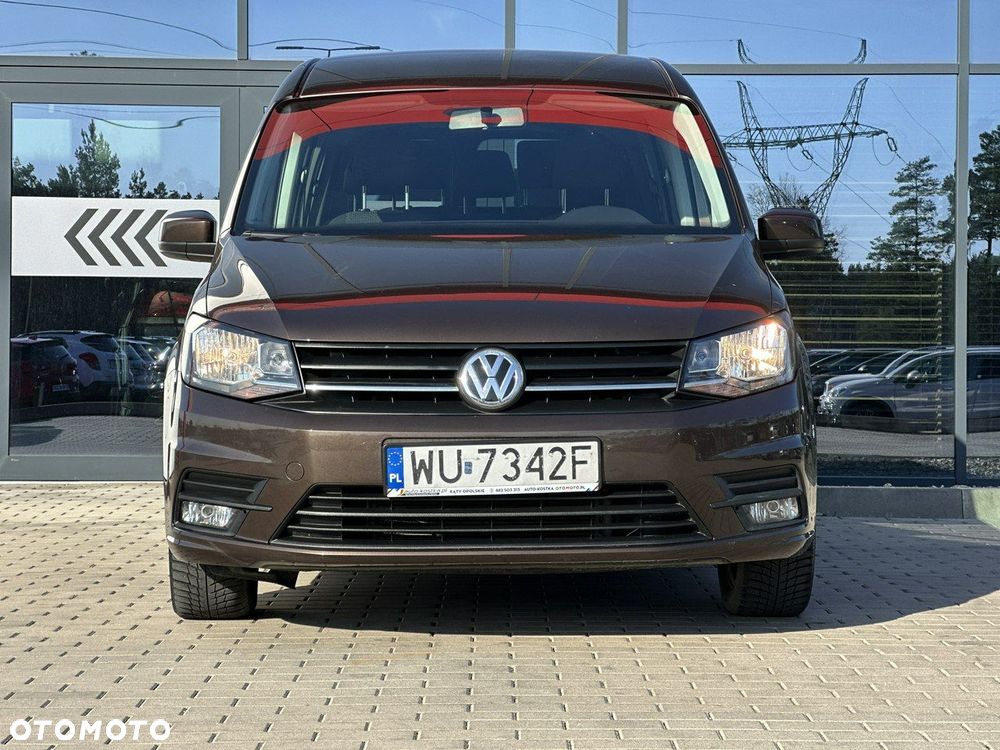 Volkswagen Caddy Maxi 2.0 TDI Comfortline - 5