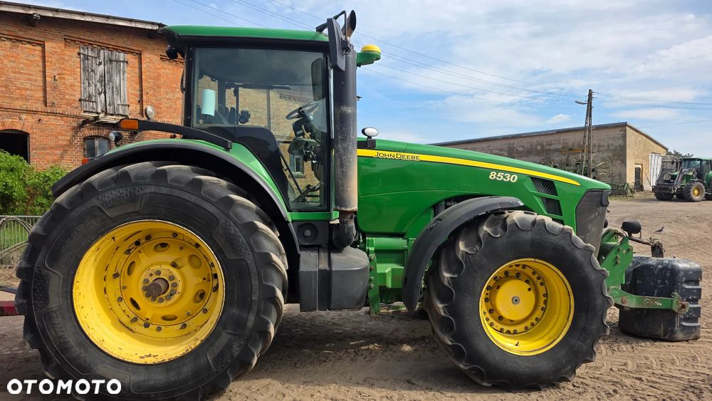 John Deere 8530 - 2