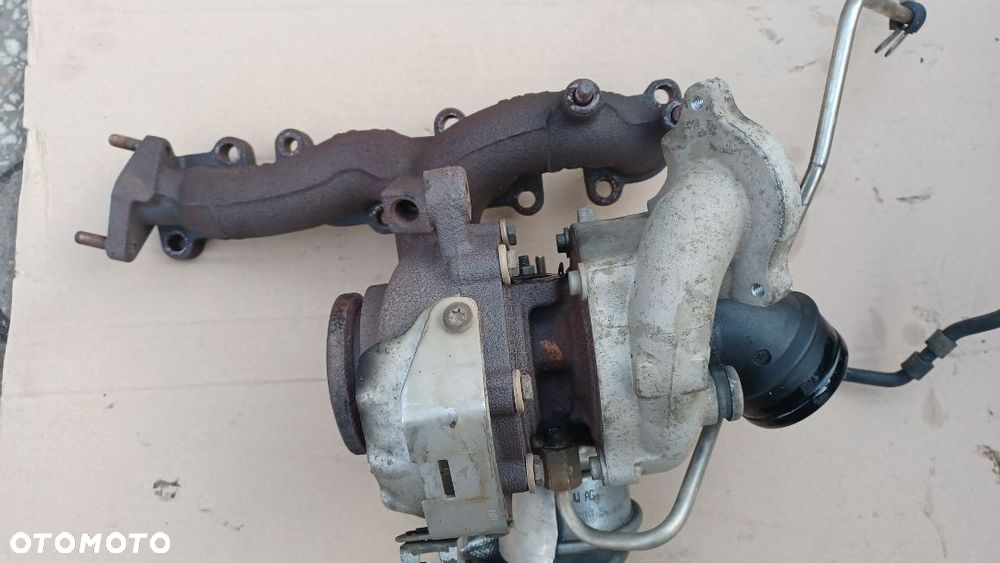 TURBOSPRĘŻARKA VW PASSAT  2.0 TDI  03L253019T - 6