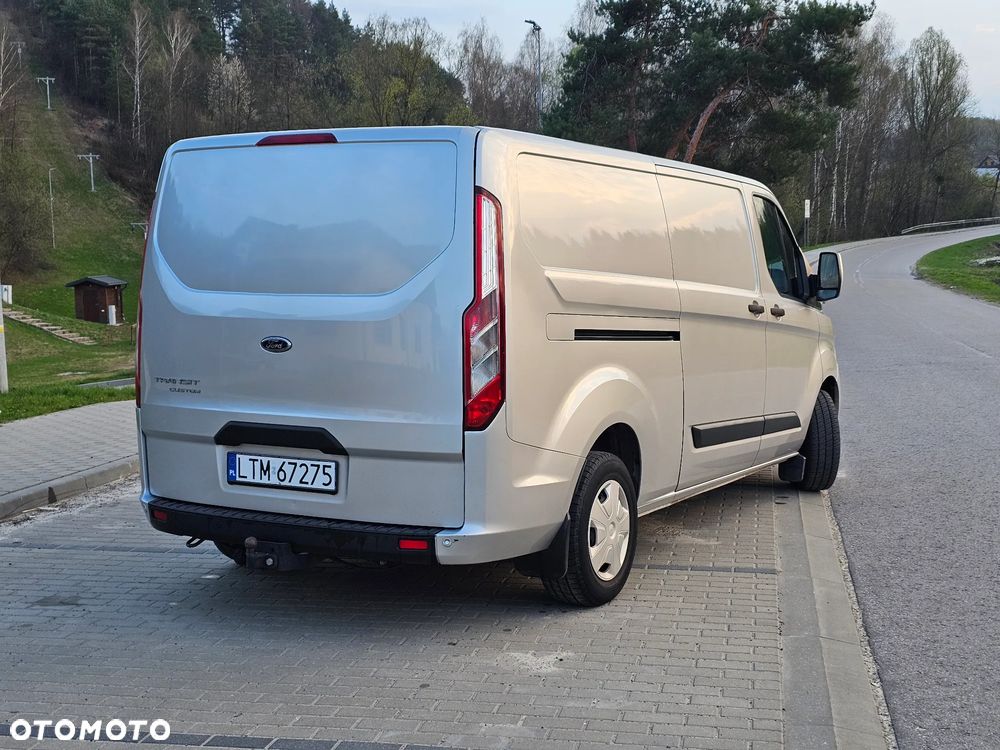 Ford TRANSIT CUSTOM - 3