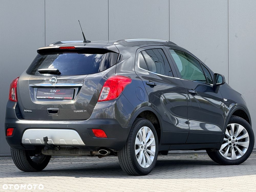 Opel Mokka 1.4 Turbo ecoFLEX Start/Stop Edition - 30