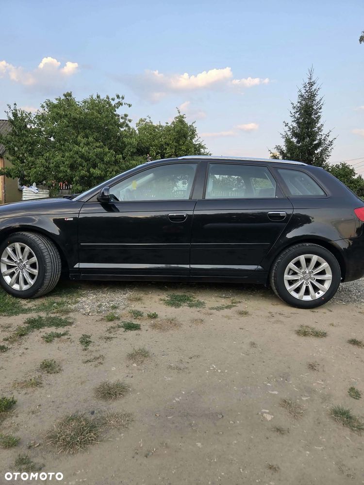 Audi A3 Sportback - 8