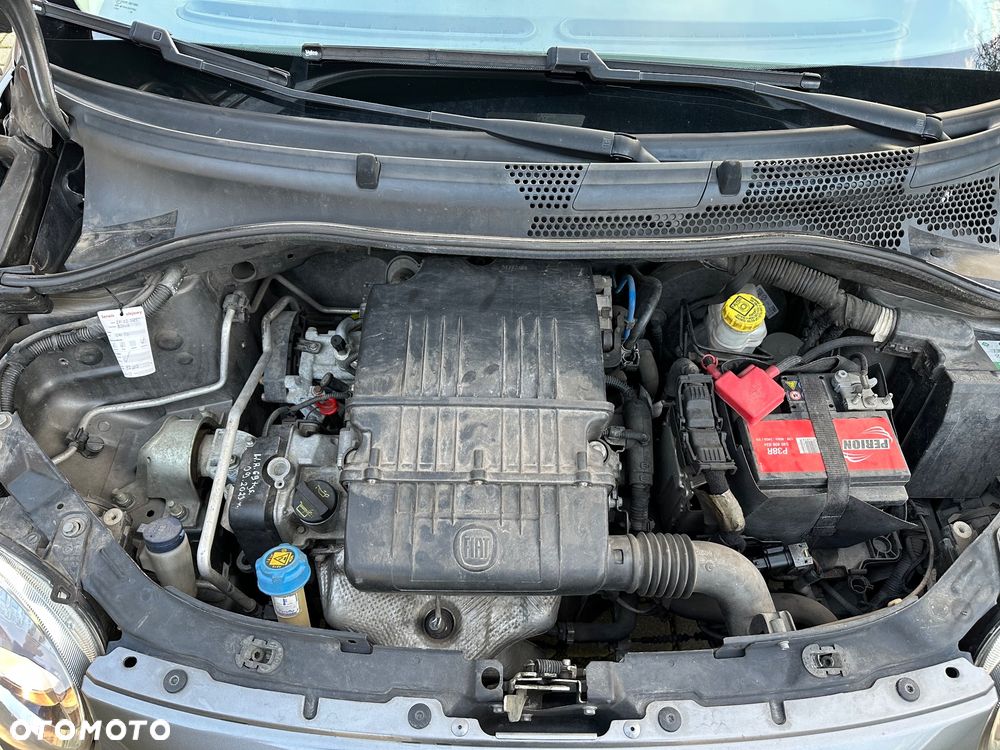 Fiat 500 C 1.2 8V Lounge - 8