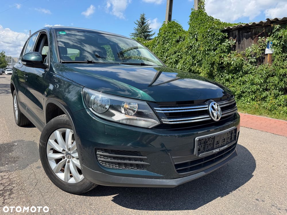 Volkswagen Tiguan 2.0 TDI DPF 4Motion BlueMotion Technology Cup Sport & Style - 1
