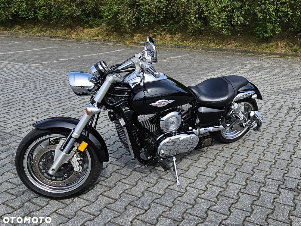 Suzuki Marauder - 13