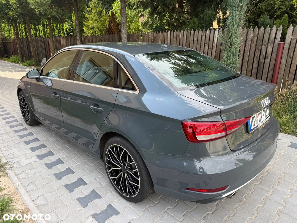 Audi A3 Limousine 1.6 TDI S tronic sport - 6