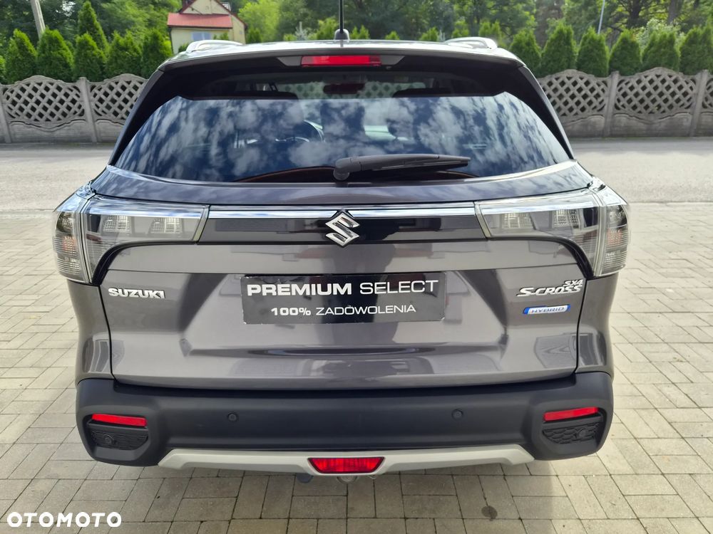 Suzuki SX4 S-Cross 1.4 T Premium - 10