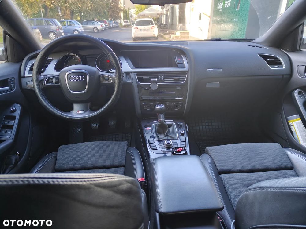 Audi A5 Sportback 2.0 TDI - 9