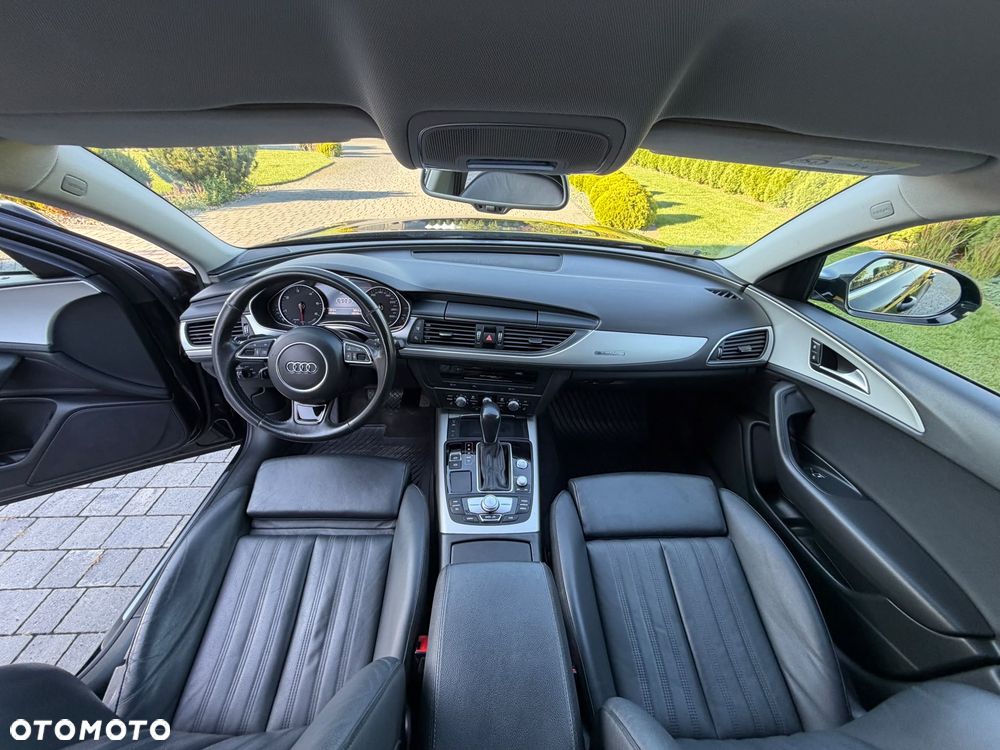 Audi A6 Avant 2.0 TDI Quattro S tronic - 11