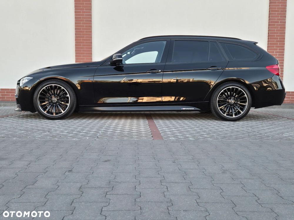 BMW Seria 3 330d Edition M Sport Shadow - 3