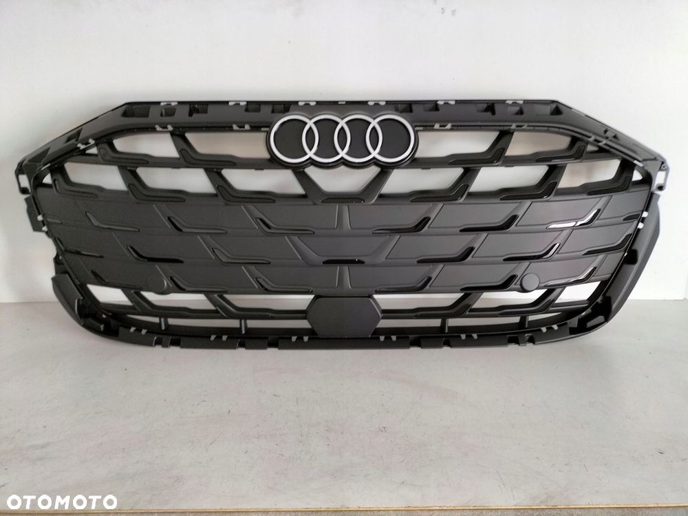 atrapa kratka grill audi a3 8y lift 24- e-tron s-line - 1