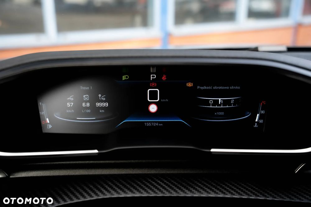 Peugeot 508 1.6 PureTech Allure S&S EAT8 - 23