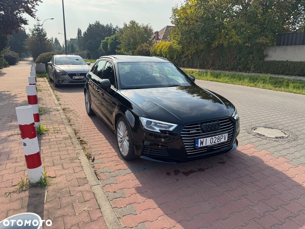 Audi A3 Sportback - 1