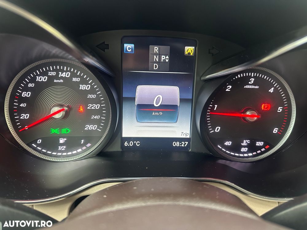 Mercedes-Benz GLC 220 d 4MATIC - 21