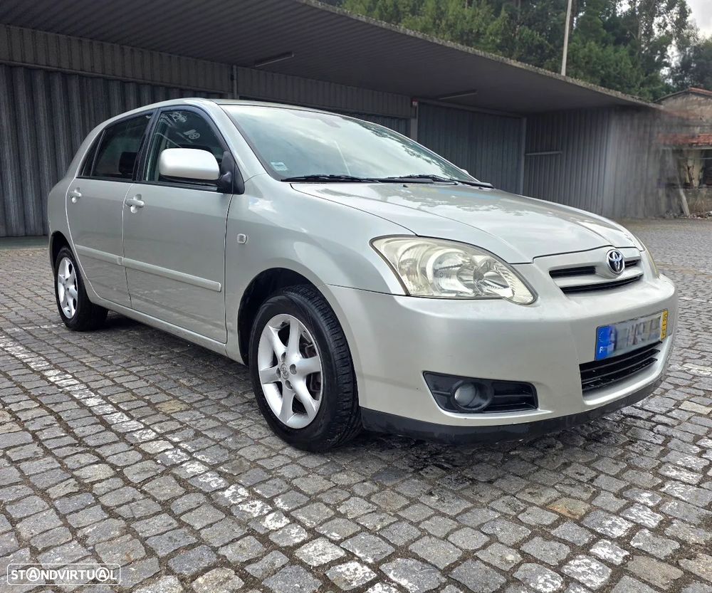 Toyota Corolla 1.4 D-4D - 2