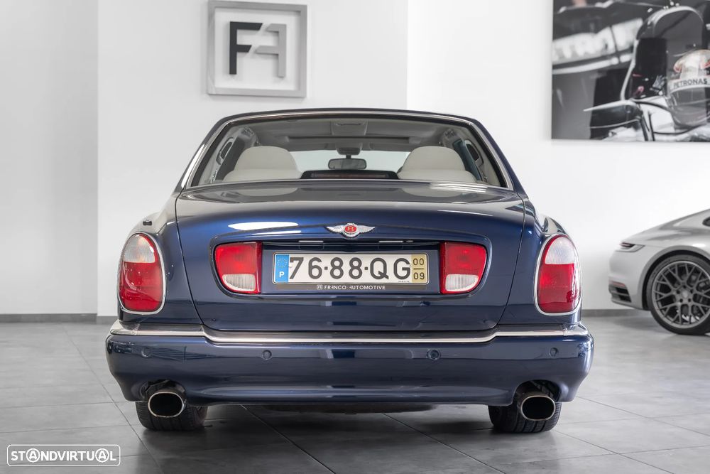 Bentley Arnage Red Label - 5