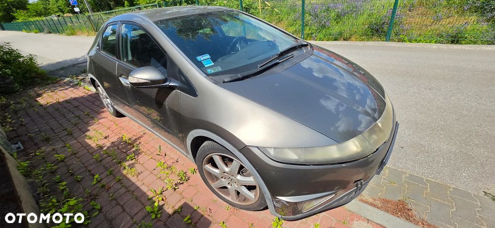 Honda Civic 1.8 Sport - 6