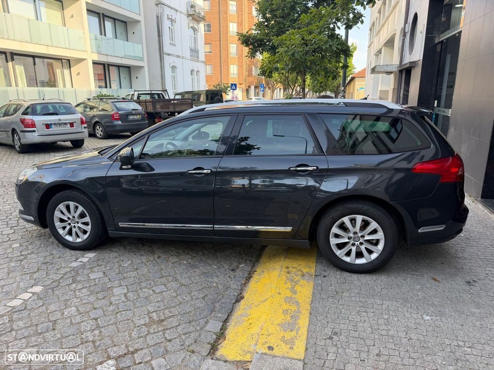 Citroën C5 Tourer 1.6 HDi VTR - 9