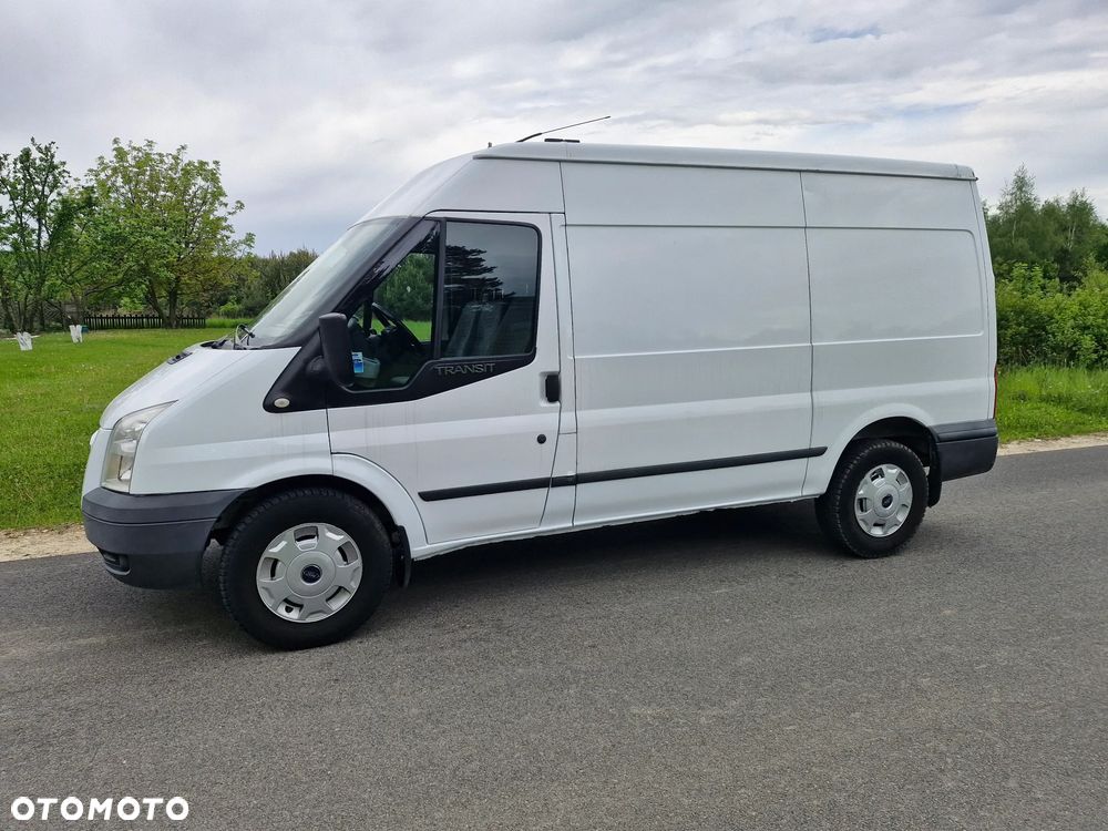 Ford TRANSIT - 3