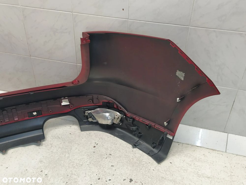 JAGUAR F-PACE X761 ZDERZAK TYŁ TYLNY 4XPDC LAMPY ŚWIATŁA KOMPLETNY 2 WYDECHY / 1 WYDECH ORYGINAŁ - 14
