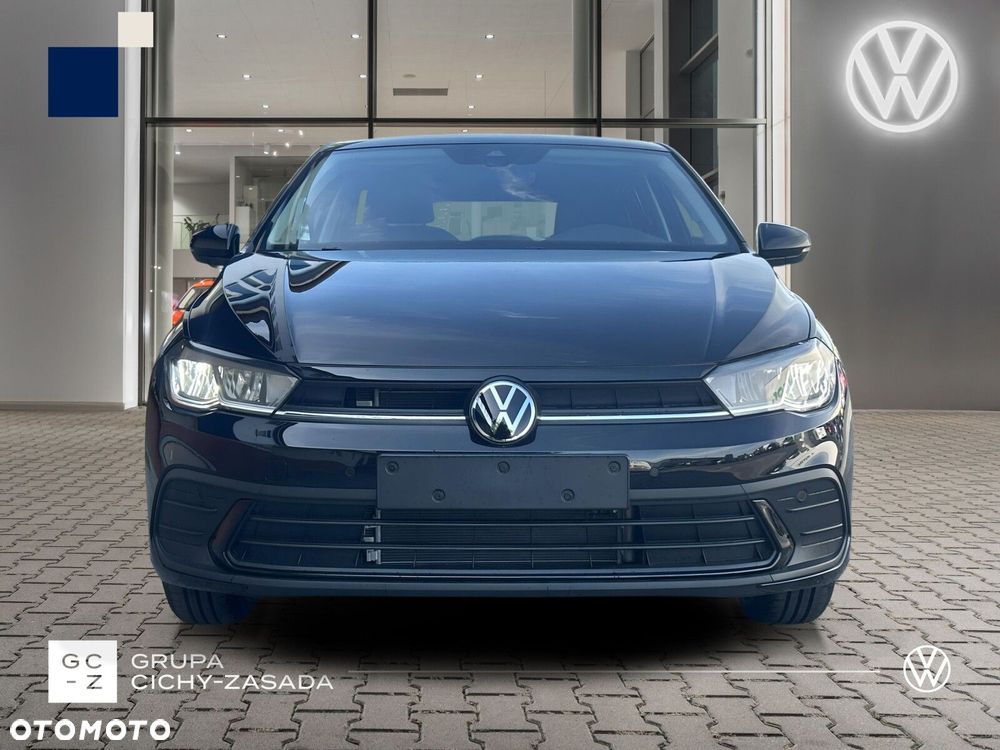 Volkswagen Polo 1.0 TSI Life Plus - 9