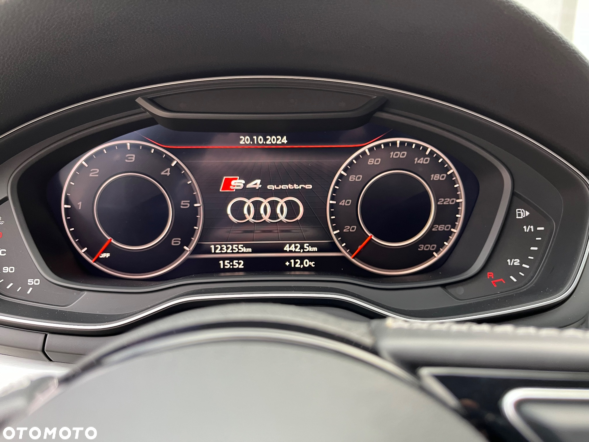 Audi S4 TDI tiptronic - 16