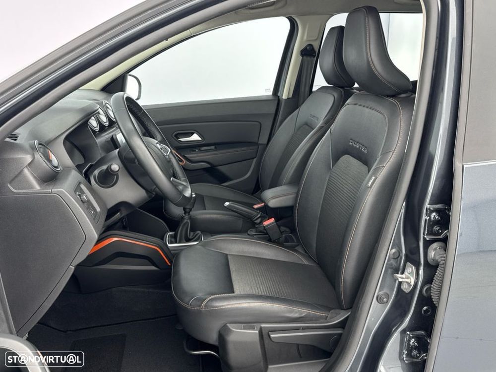 Dacia Duster 1.0 TCe ECO-G Prestige Bi-Fuel - 11