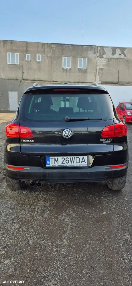 Volkswagen Tiguan - 15