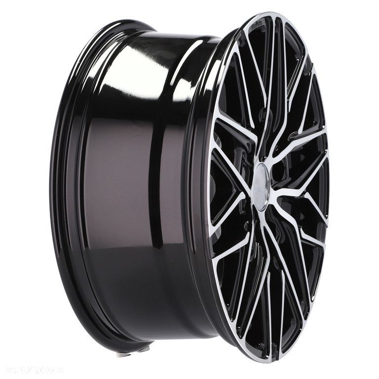 4x Nowe Felgi 18 5x160 m.in. do FORD Transit Custom Tourneo Custom 1250kg - B1262 - 4