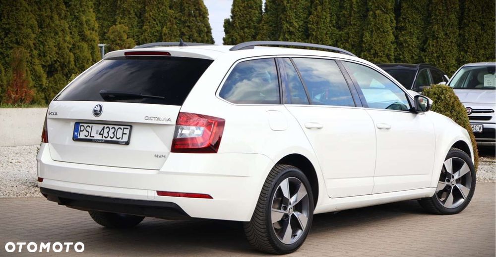 Skoda Octavia - 6