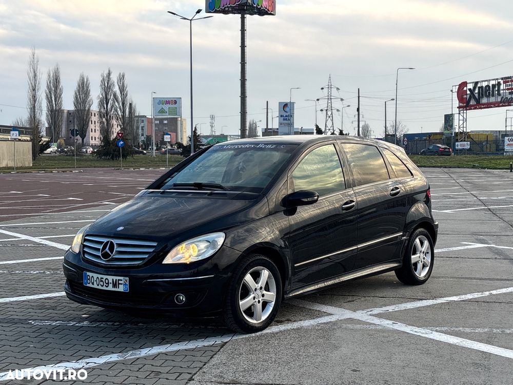 Mercedes-Benz B 180 CDI - 7
