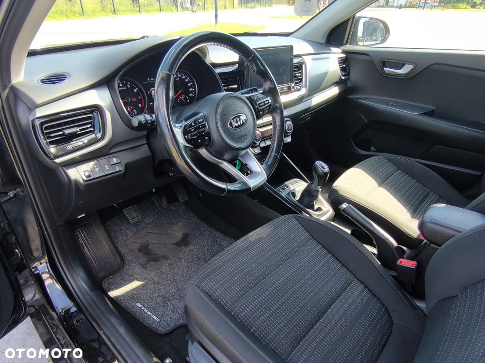 Kia Stonic 1.0 T-GDI 100 OPF Edition 7 - 11