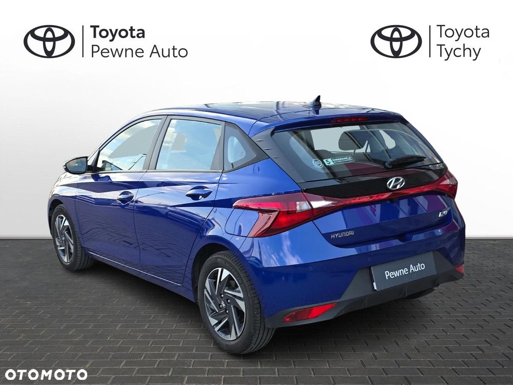 Hyundai i20 1.0 T-GDi Modern - 5