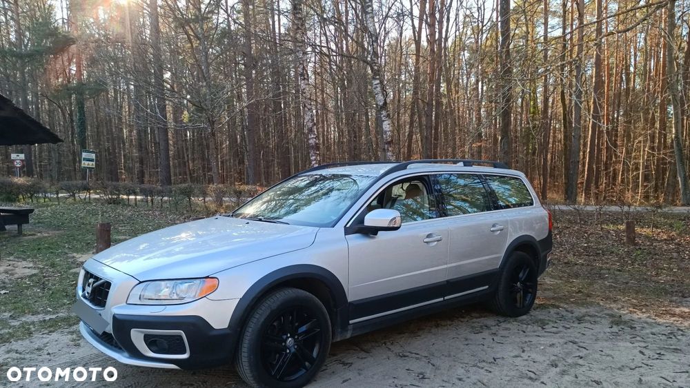Volvo XC 70 - 2