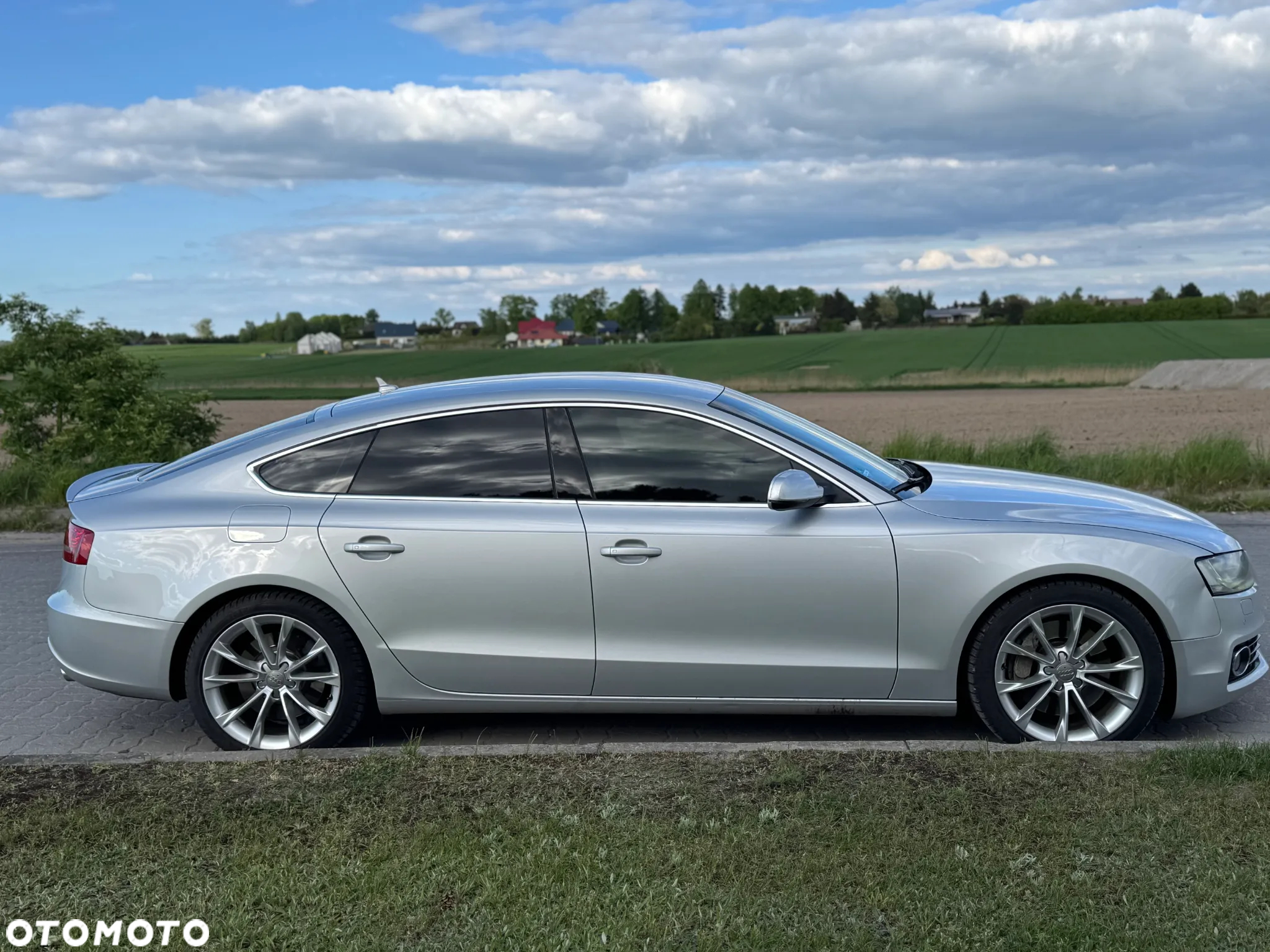 Audi A5 2.0 TFSI Sportback - 9