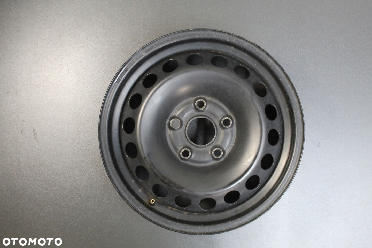 Felgi 15 5x112 Skoda Octavia II F7300-23 - 5