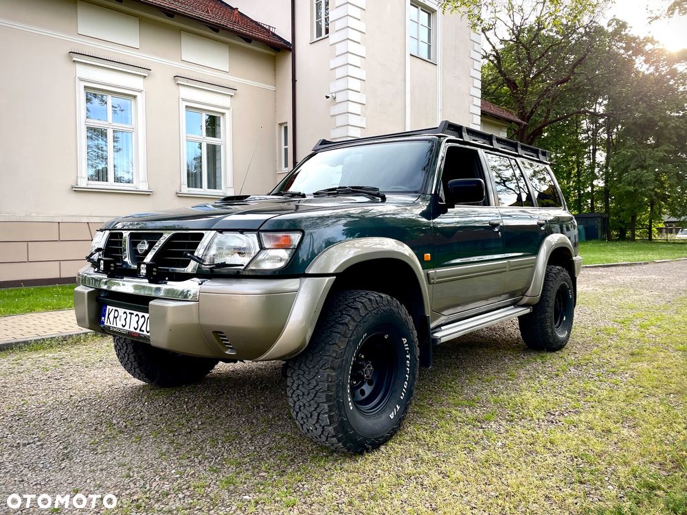 Nissan Patrol GR 3.0 TDI Luxury - 25