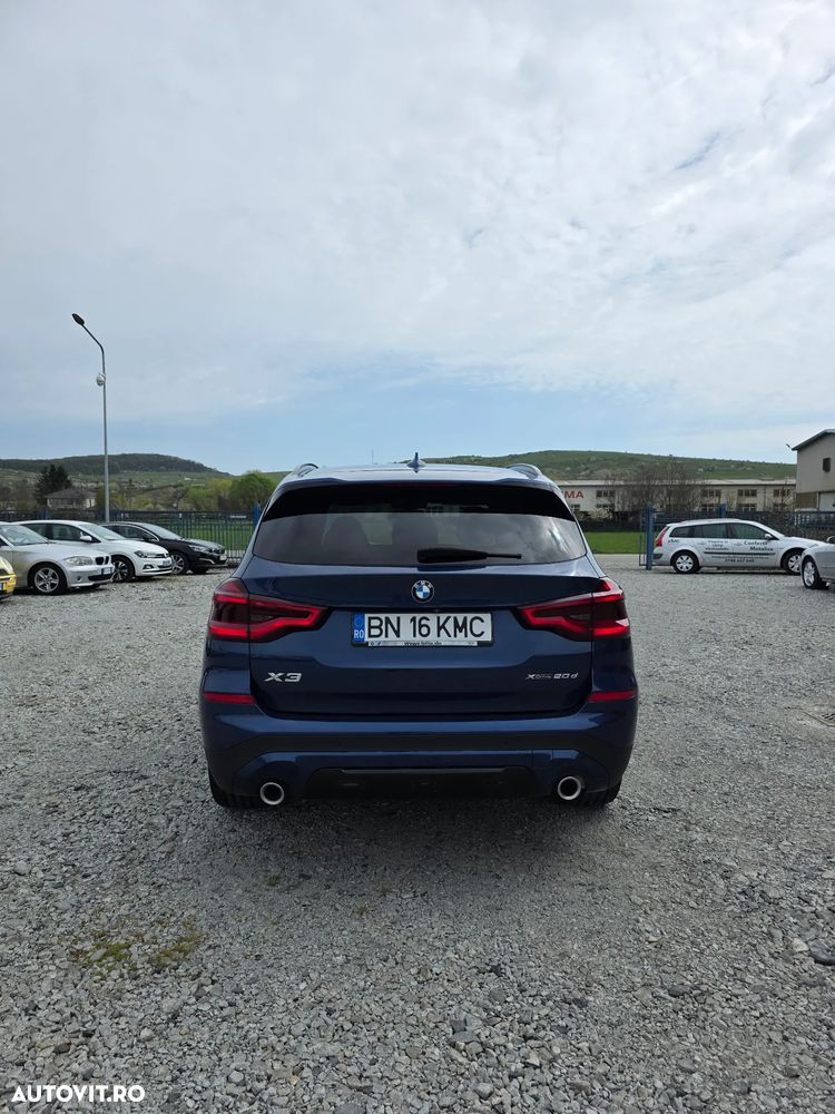 BMW X3 xDrive20d Aut. xLine - 6