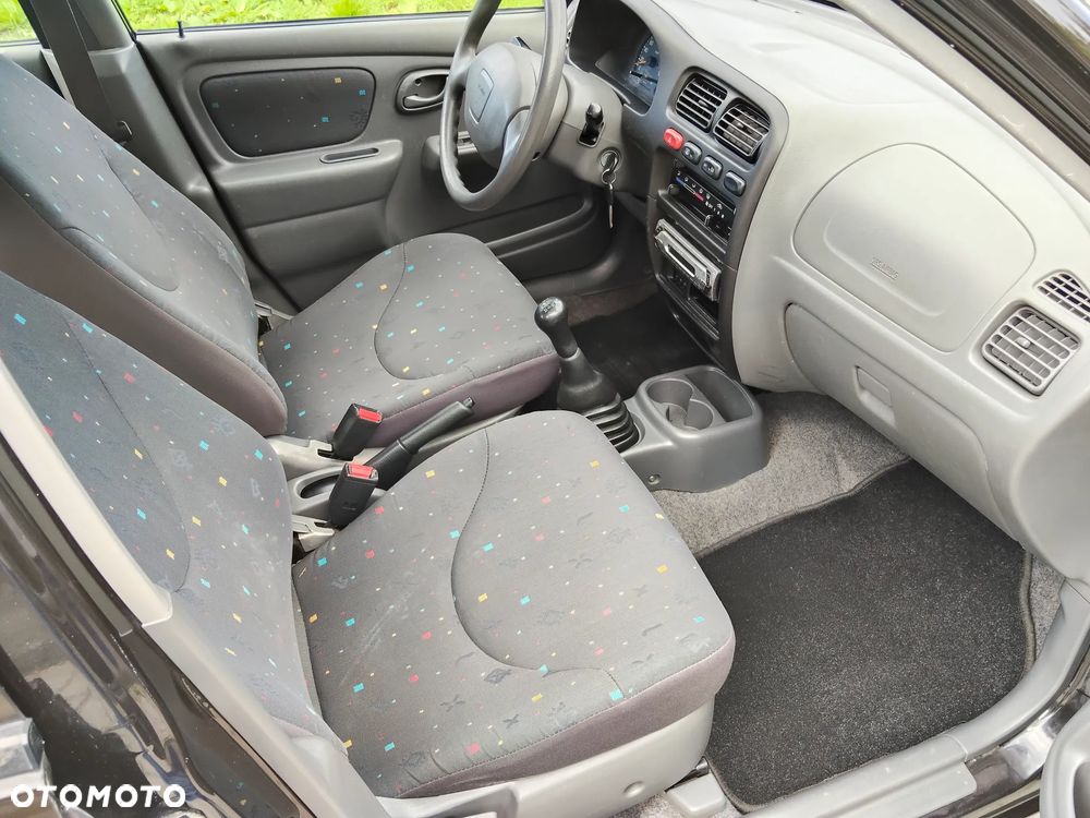Suzuki Alto 1.1 Comfort - 19